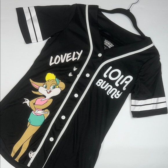 Warner Bros. Tops - Women’s  Looney Tunes Jersey